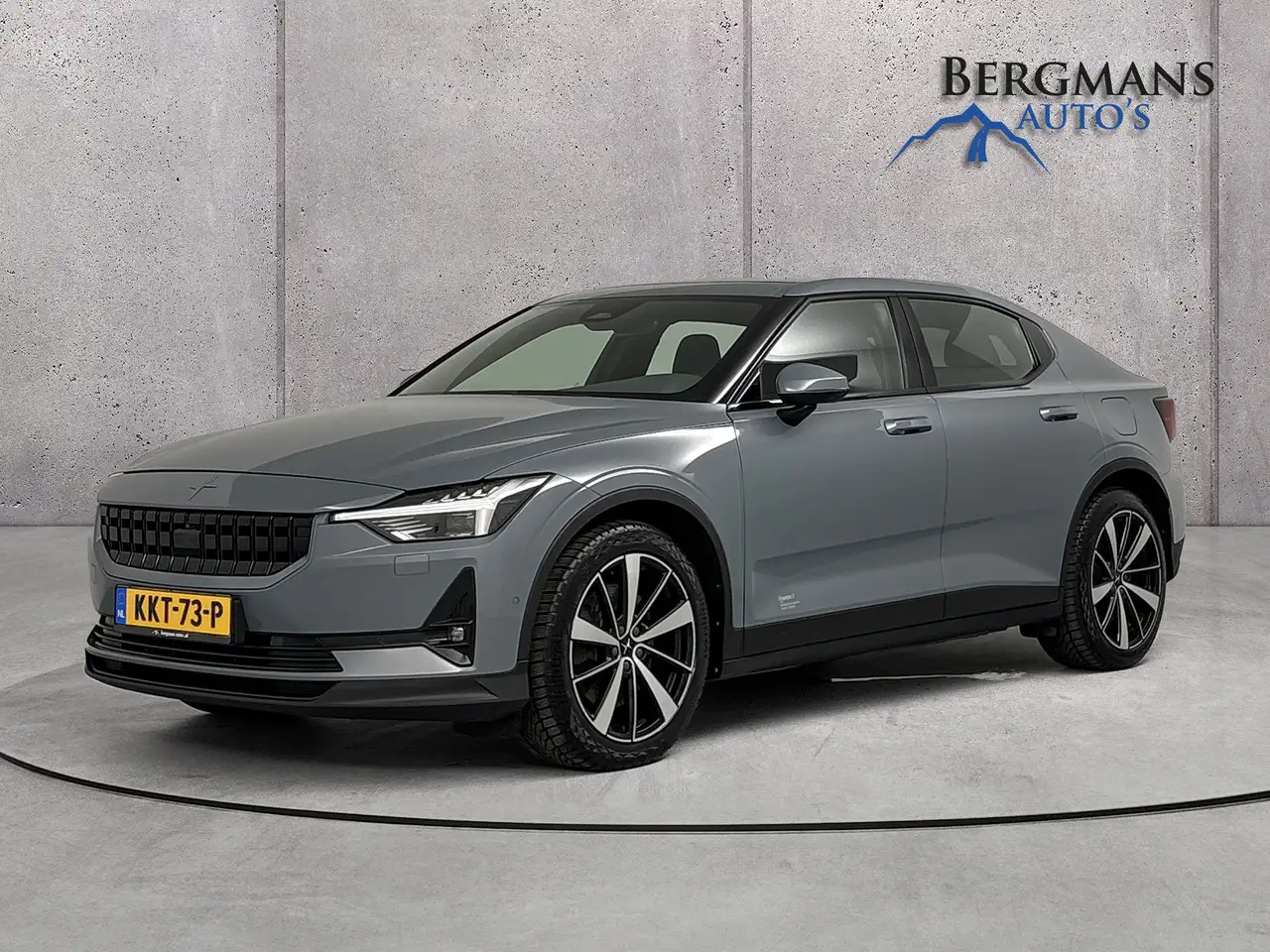 Polestar 2 2021
