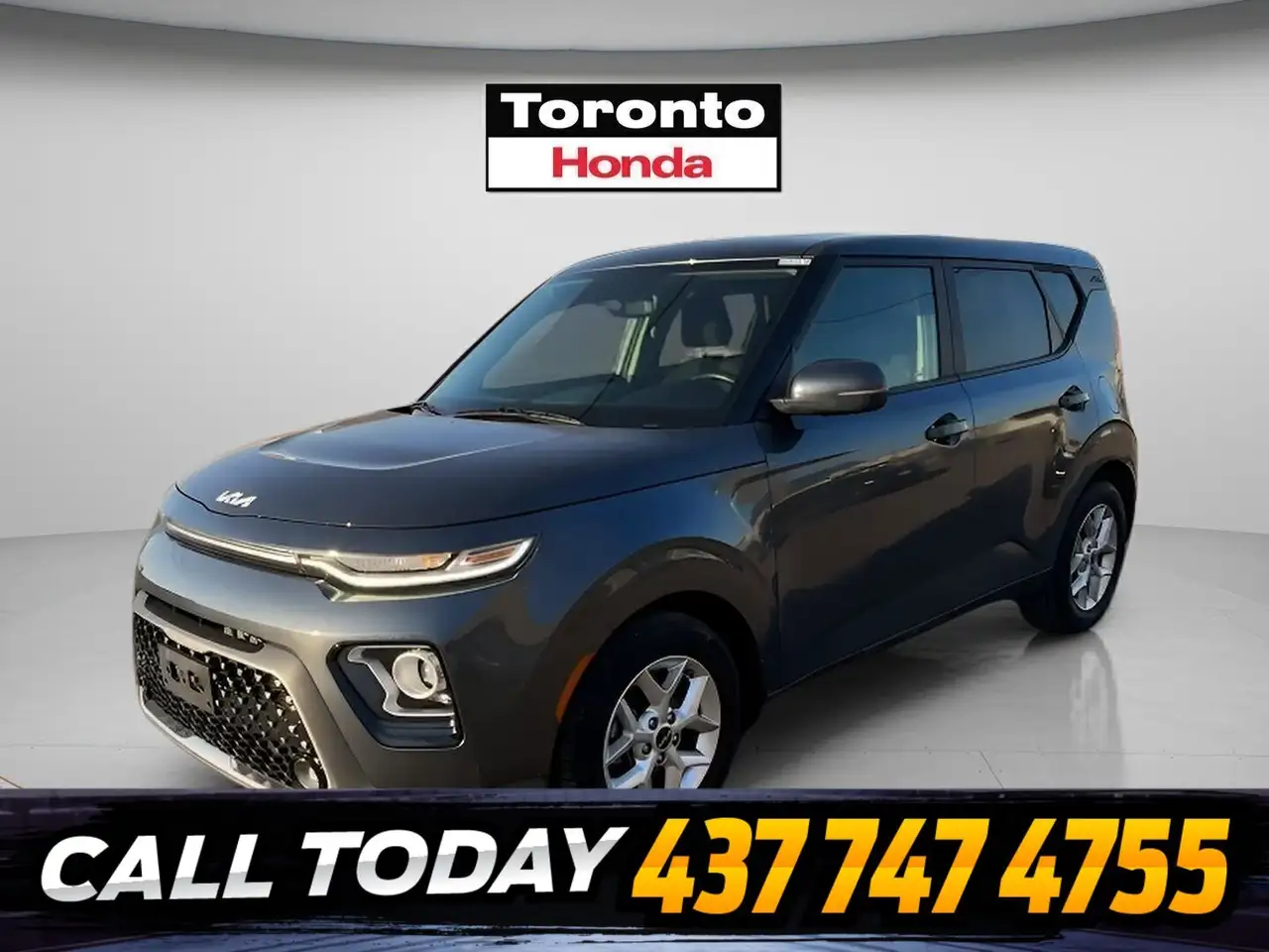 2022 Kia Soul