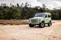 Land Rover Defender 2.2Tdci Station Wagon Heritage Limited Edition Groen - thumbnail 9