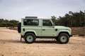 Land Rover Defender 2.2Tdci Station Wagon Heritage Limited Edition Groen - thumbnail 4