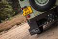 Land Rover Defender 2.2Tdci Station Wagon Heritage Limited Edition Groen - thumbnail 28