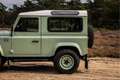 Land Rover Defender 2.2Tdci Station Wagon Heritage Limited Edition Groen - thumbnail 7