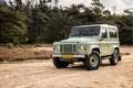Land Rover Defender 2.2Tdci Station Wagon Heritage Limited Edition Groen - thumbnail 1