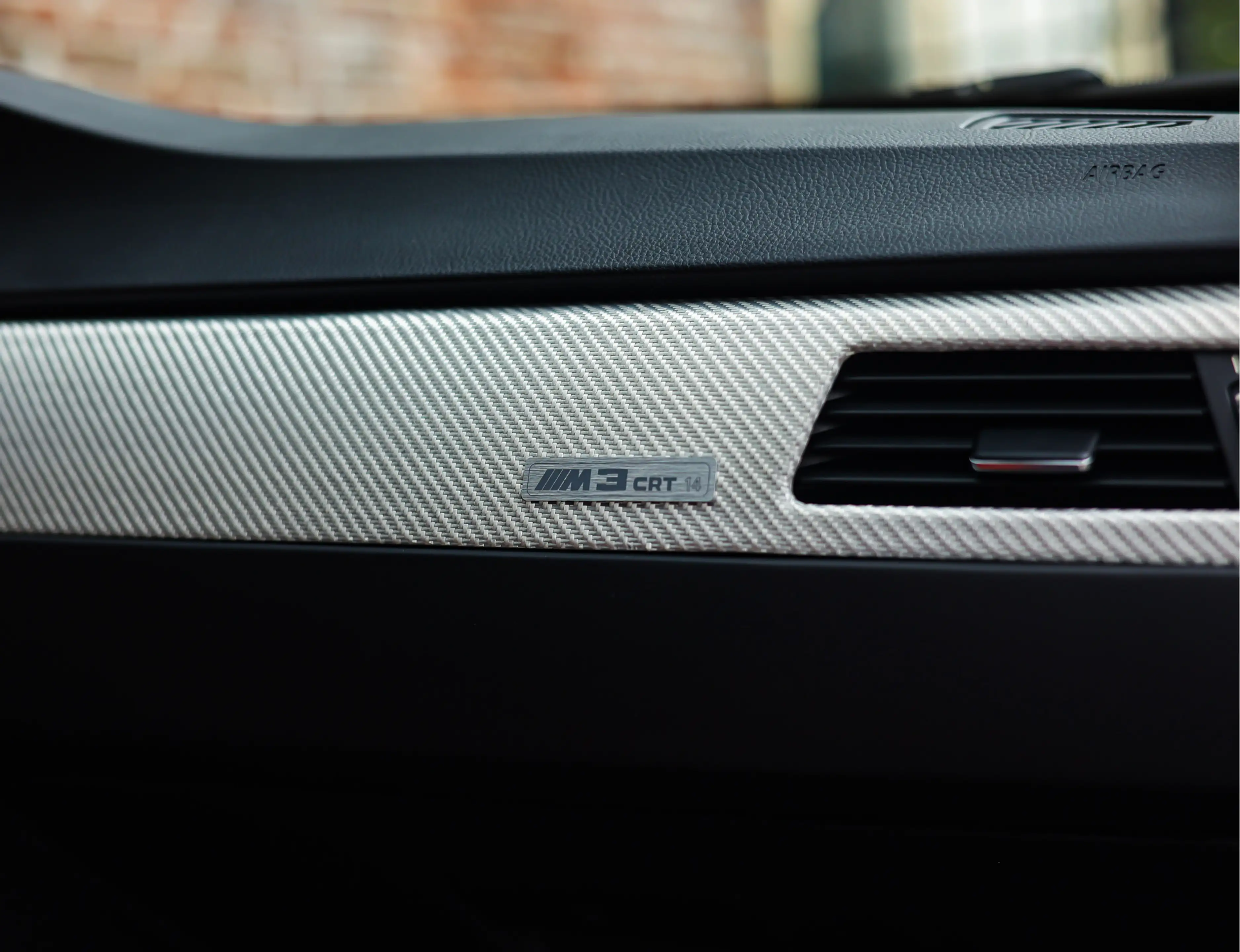 BMW M3 3-serie CRT | 1/67 - Perfecte staat - Collectable — photo 5