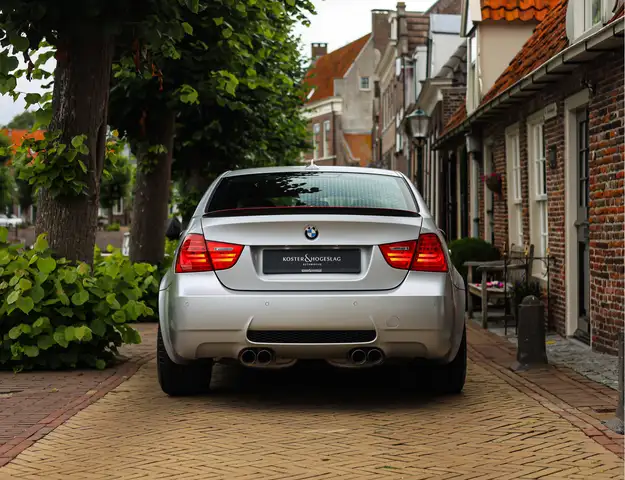 BMW M3 view 14