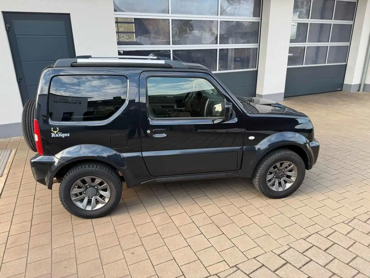 Suzuki Jimny Style Ranger SH Leder AHK Navi 1.Hand Negro - 2