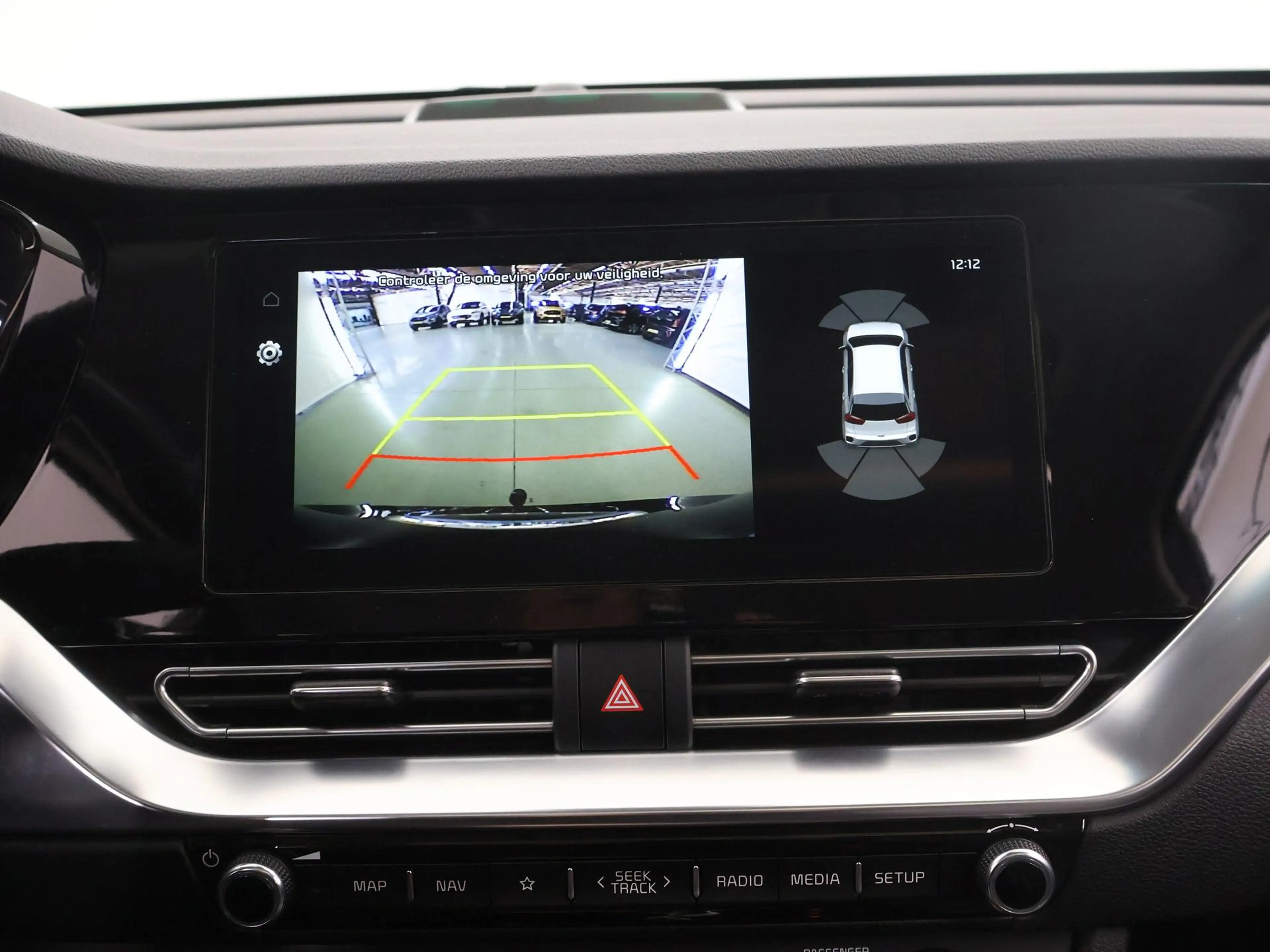 Kia e-Niro DynamicPlusLine 64 kWh | Trekhaak | Schuif/kantel — photo 14