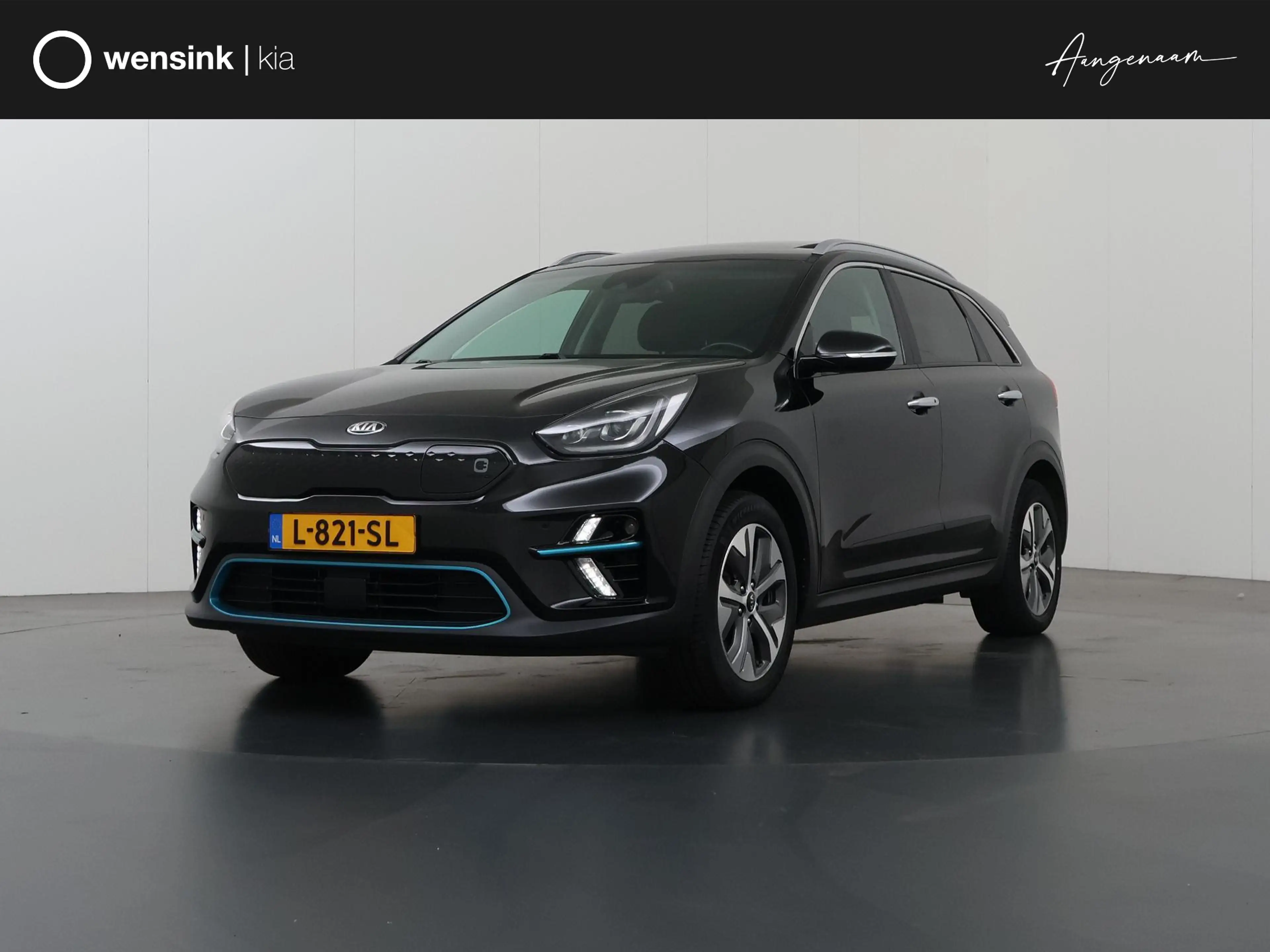 Kia e-Niro DynamicPlusLine 64 kWh | Trekhaak | Schuif/kantel