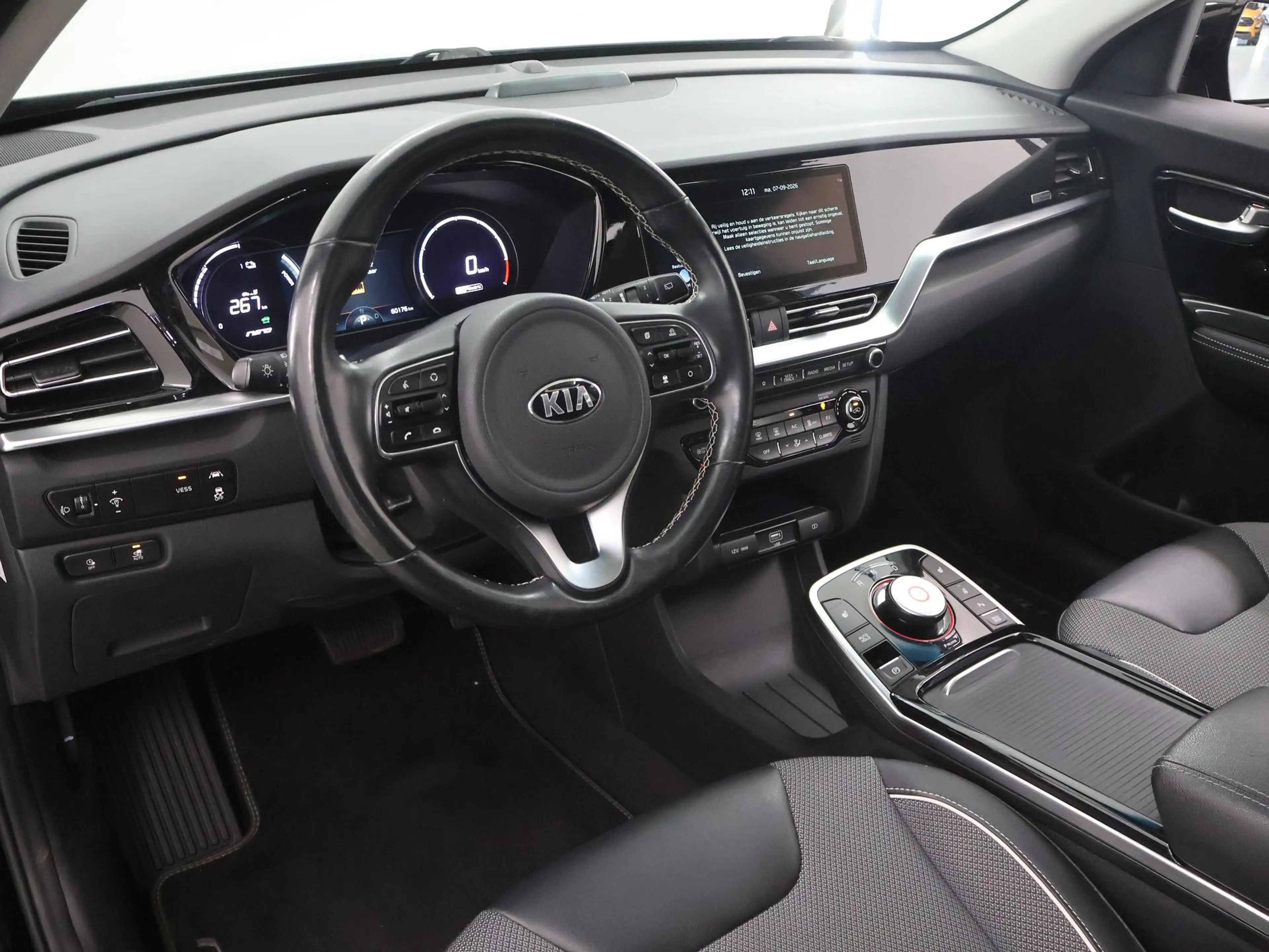 Kia e-Niro DynamicPlusLine 64 kWh | Trekhaak | Schuif/kantel — photo 7