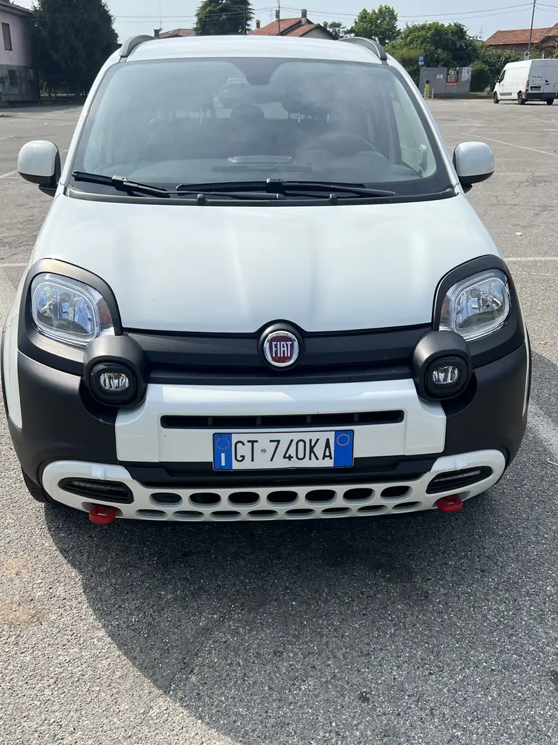Fiat Panda 1.0 firefly hybrid Cross s&s 70cv 5p.ti - 1