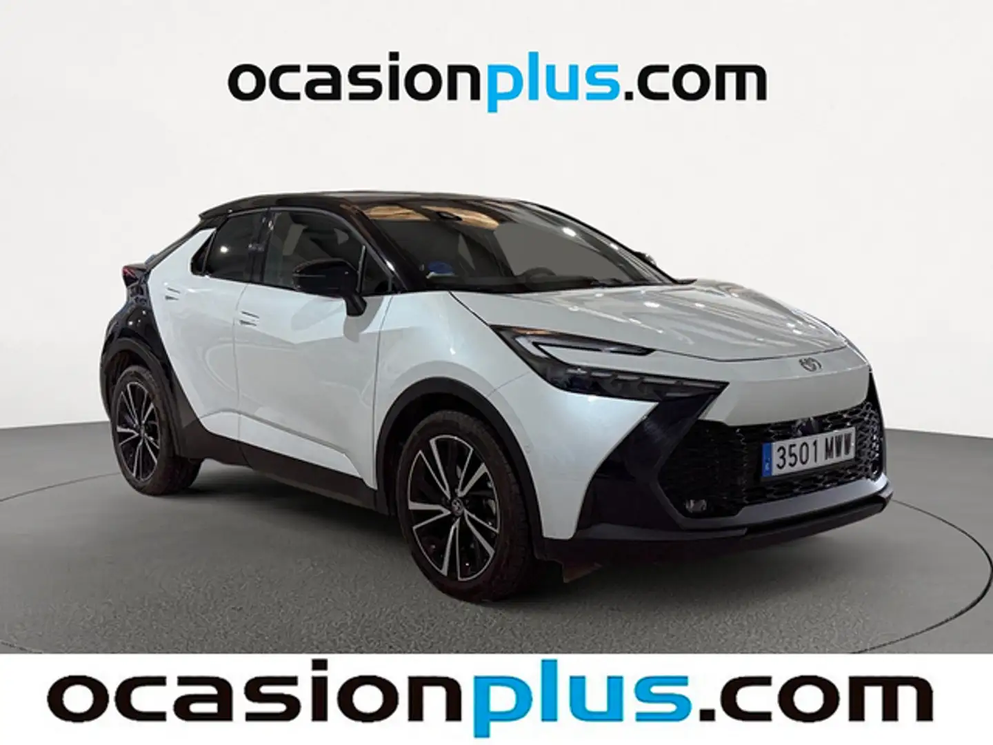 Toyota C-HR 220PH Premiere Edition Weiß - 2