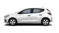 Dacia Sandero Essential SCe 65 Blanc - thumbnail 5