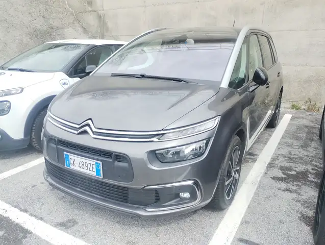 Citroen Grand C4 SpaceTourer 1.5 HDI 130CV SHINE AUTOM. **PREZZO REALE**UNIPRO'