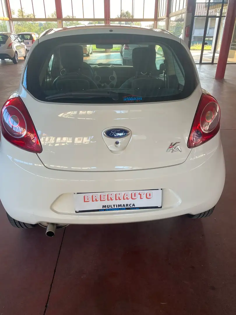 Ford Ka/Ka+ Ka 1.2 + 67cv Gpl - 2