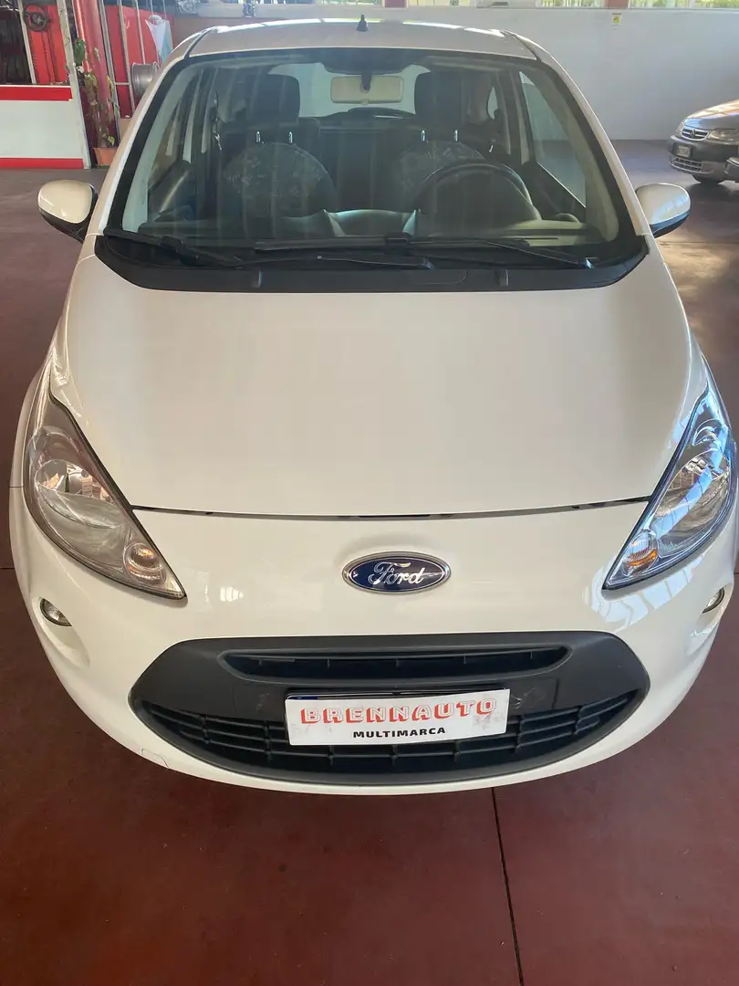 Ford Ka/Ka+ Ka 1.2 + 67cv Gpl - 1