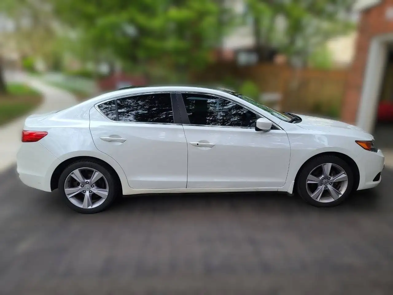 Acura ILX fotografie Acura ILX