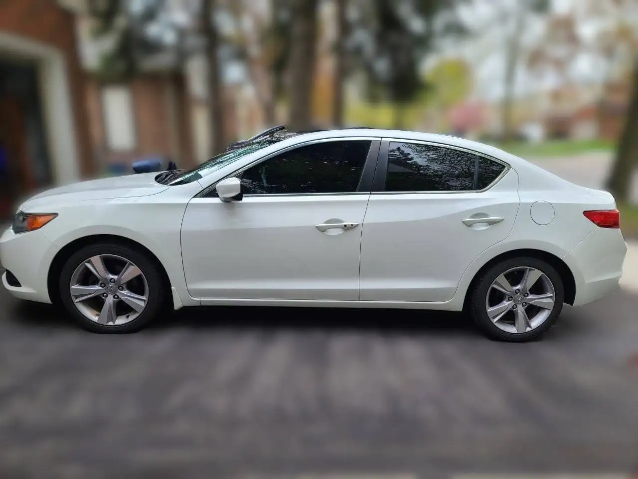 Acura ILX fotografie Acura ILX