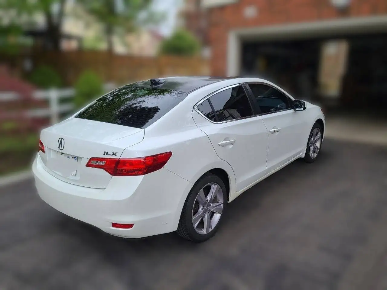 Acura ILX fotografie Acura ILX