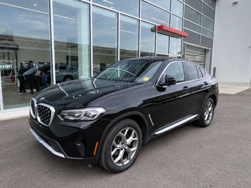 2025 BMW X4 Sports Activity Coupe