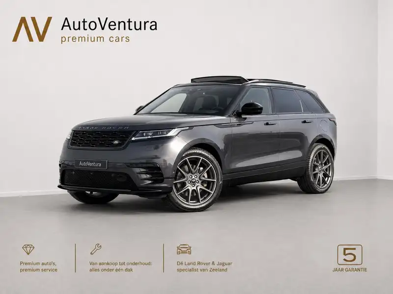 LAND ROVER Velar