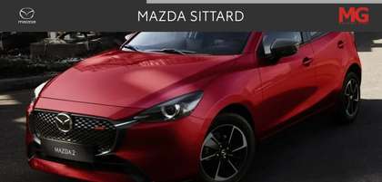 Mazda 2 1.5 e-SkyActiv-G 90 Homura 1.000,00 voordeel ALL I