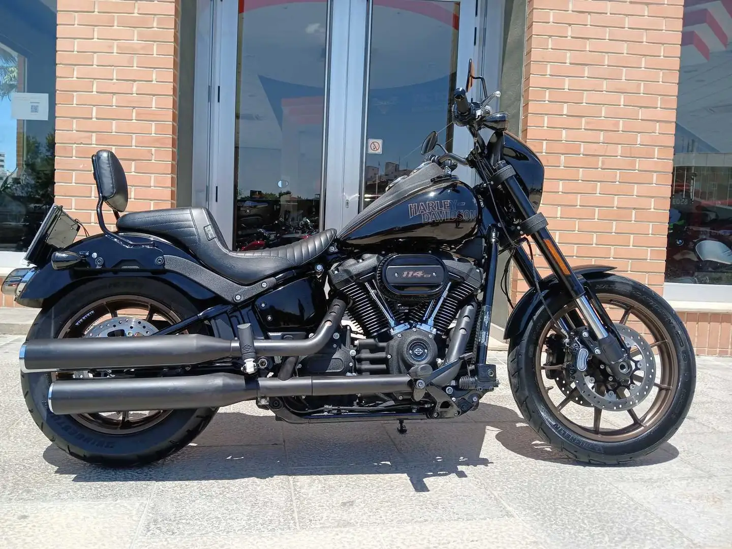 Harley-Davidson Low Rider - 1