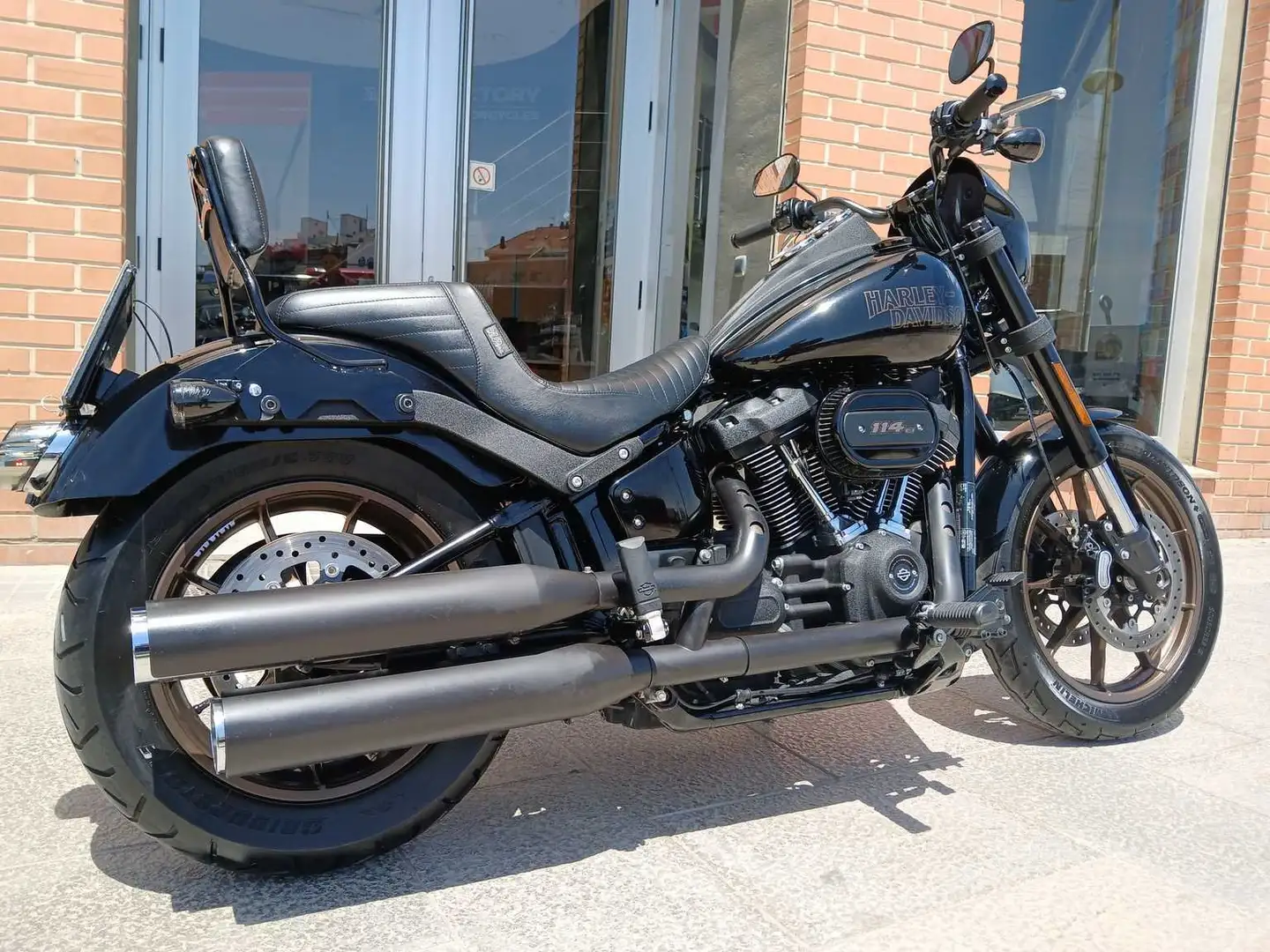 Harley-Davidson Low Rider - 2