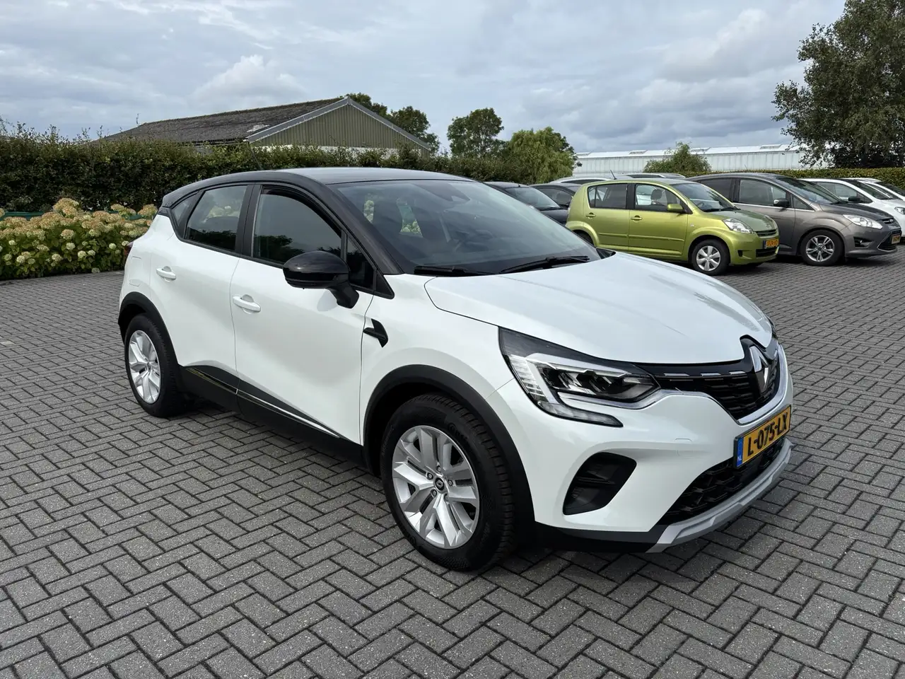 Renault Captur 1.3 TCe 140 Initiale Paris automaat Cruise con, миниатюра 21