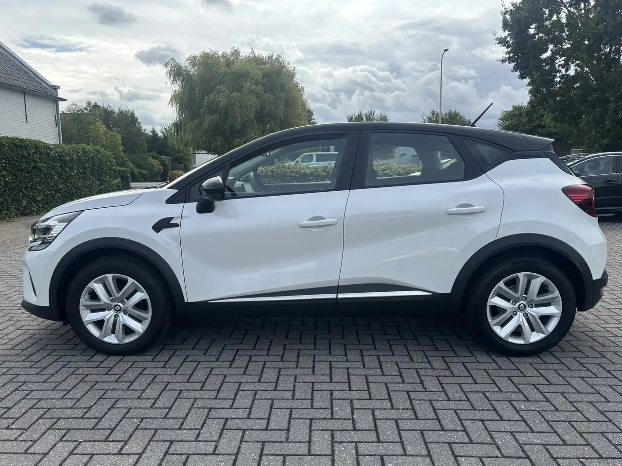 Renault Captur 1.3 TCe 140 Initiale Paris automaat Cruise con, миниатюра 12
