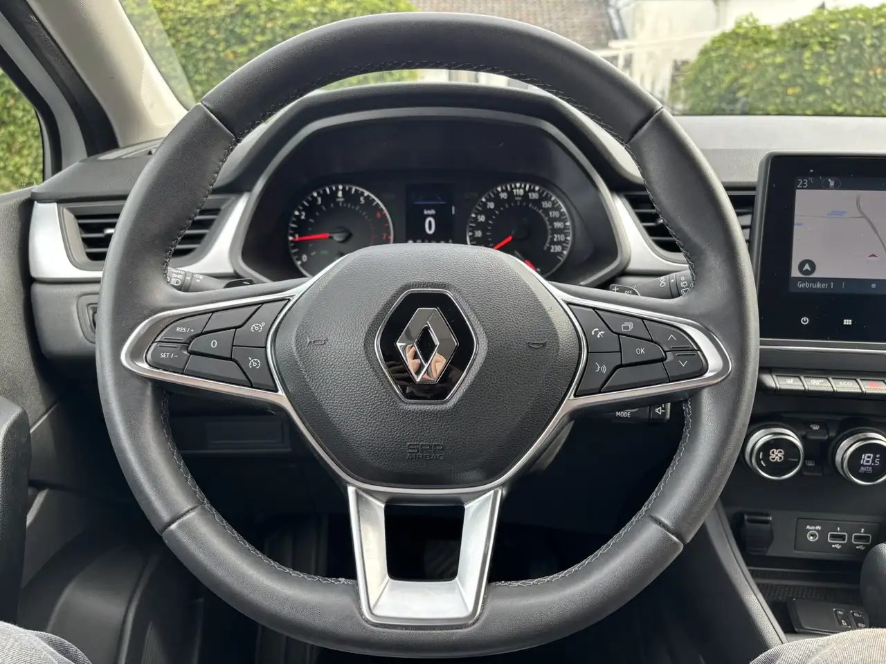 Renault Captur 1.3 TCe 140 Initiale Paris automaat Cruise con, миниатюра 5