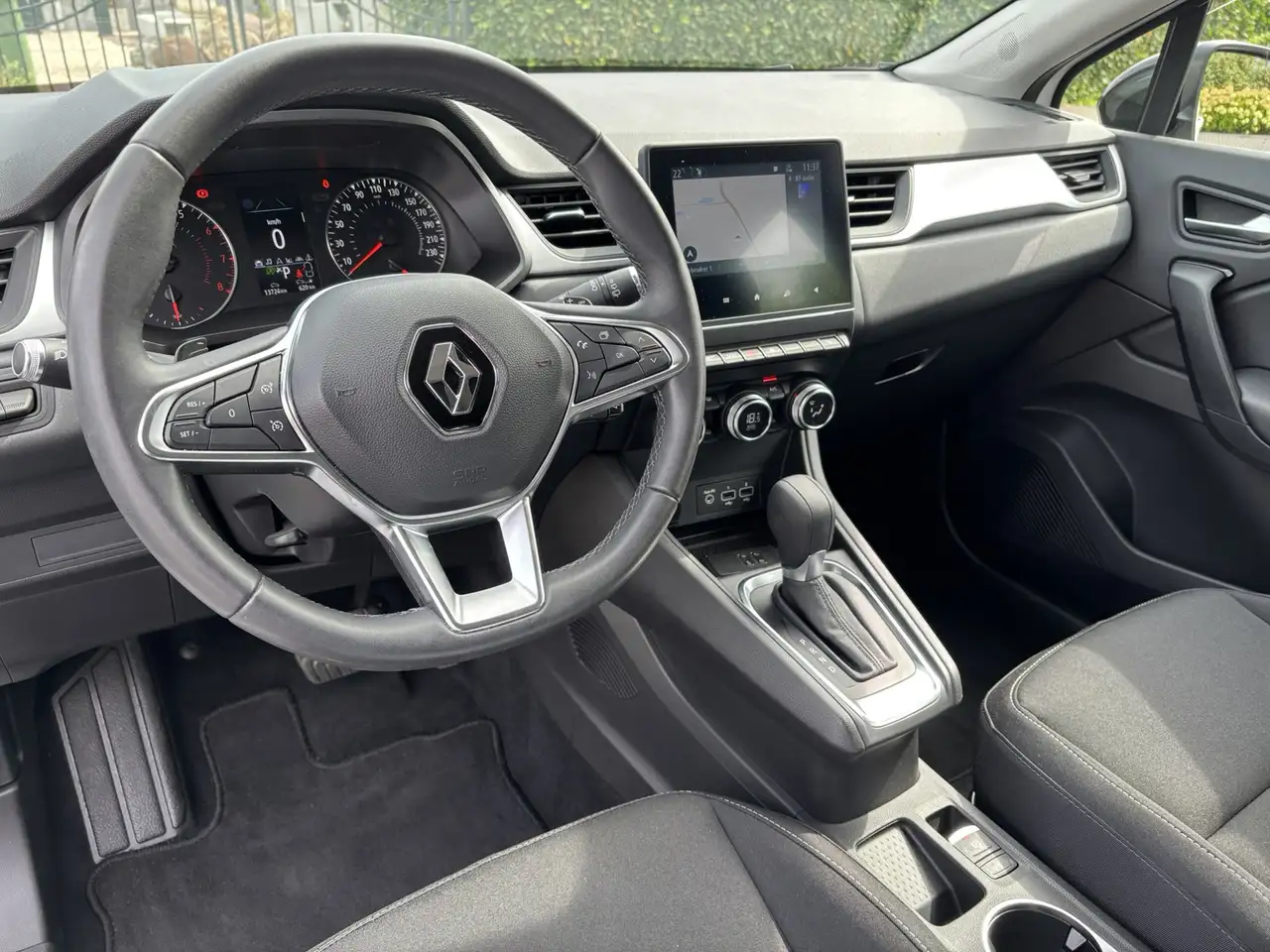 Renault Captur 1.3 TCe 140 Initiale Paris automaat Cruise con, миниатюра 2