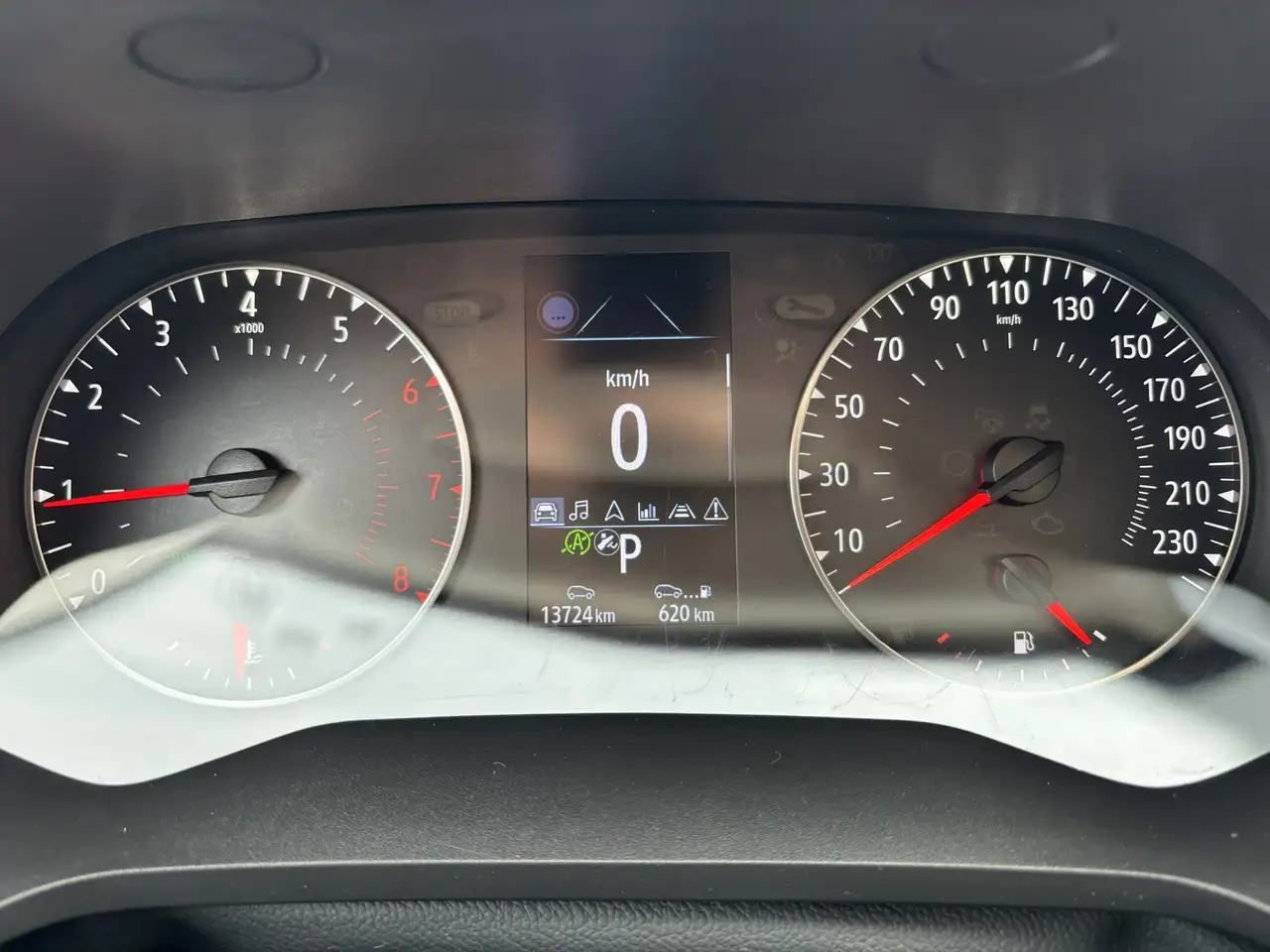 Renault Captur 1.3 TCe 140 Initiale Paris automaat Cruise con, миниатюра 8