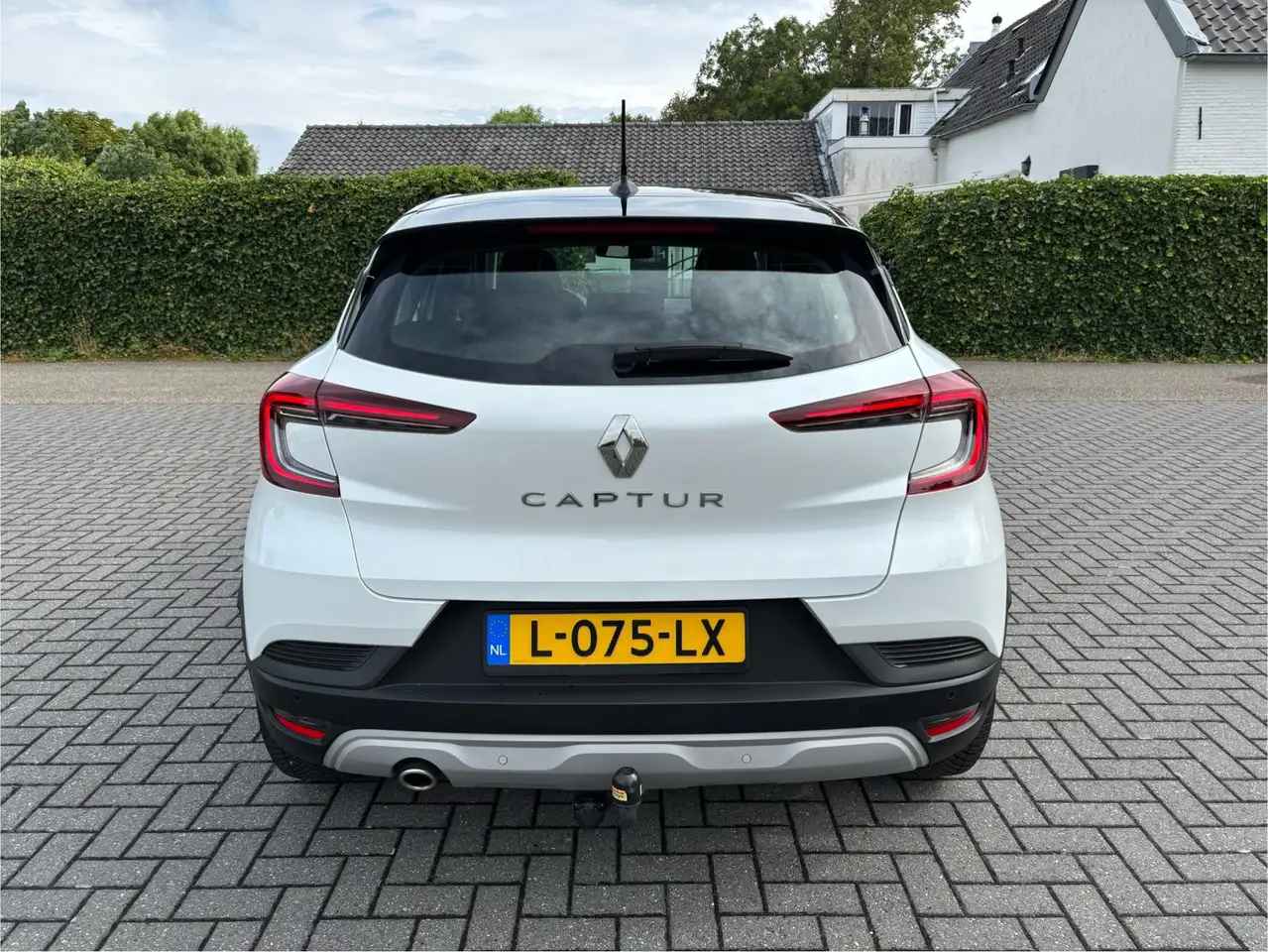 Renault Captur 1.3 TCe 140 Initiale Paris automaat Cruise con, миниатюра 16