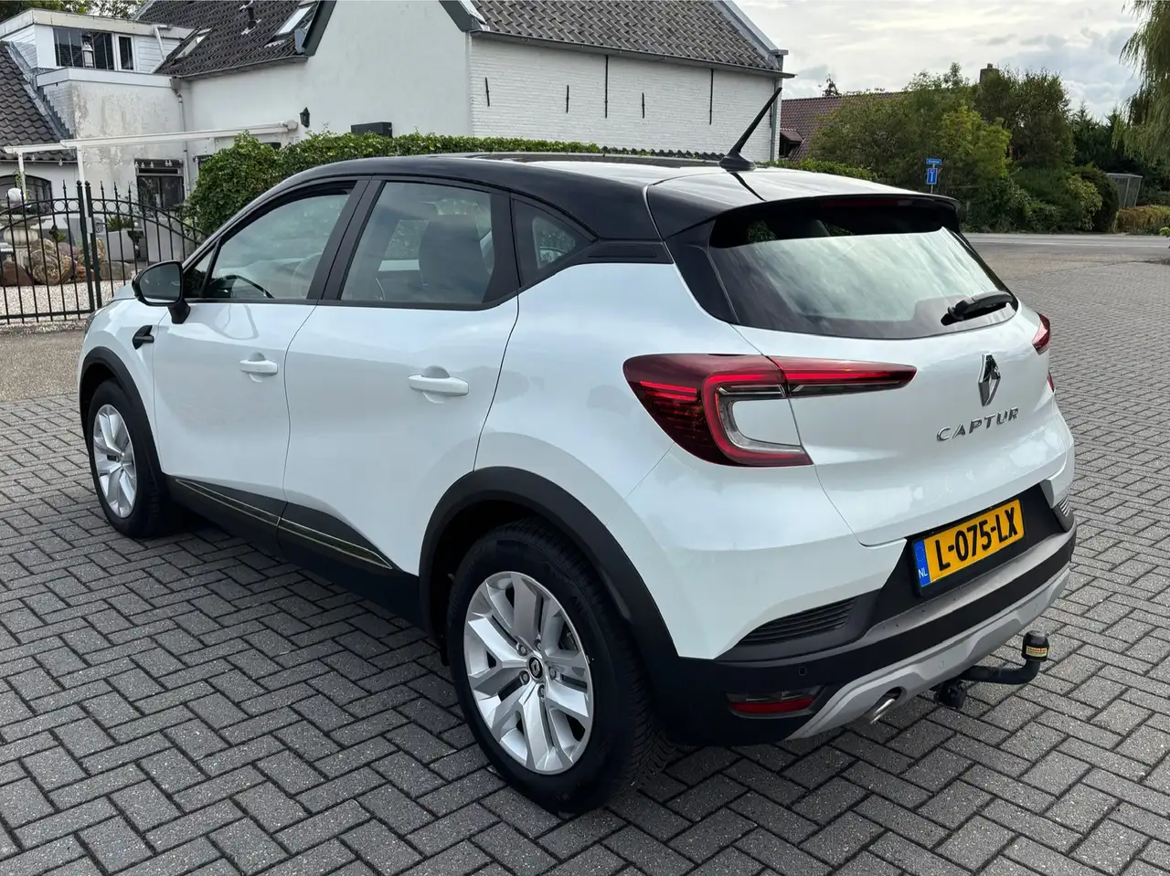 Renault Captur 1.3 TCe 140 Initiale Paris automaat Cruise con, миниатюра 13