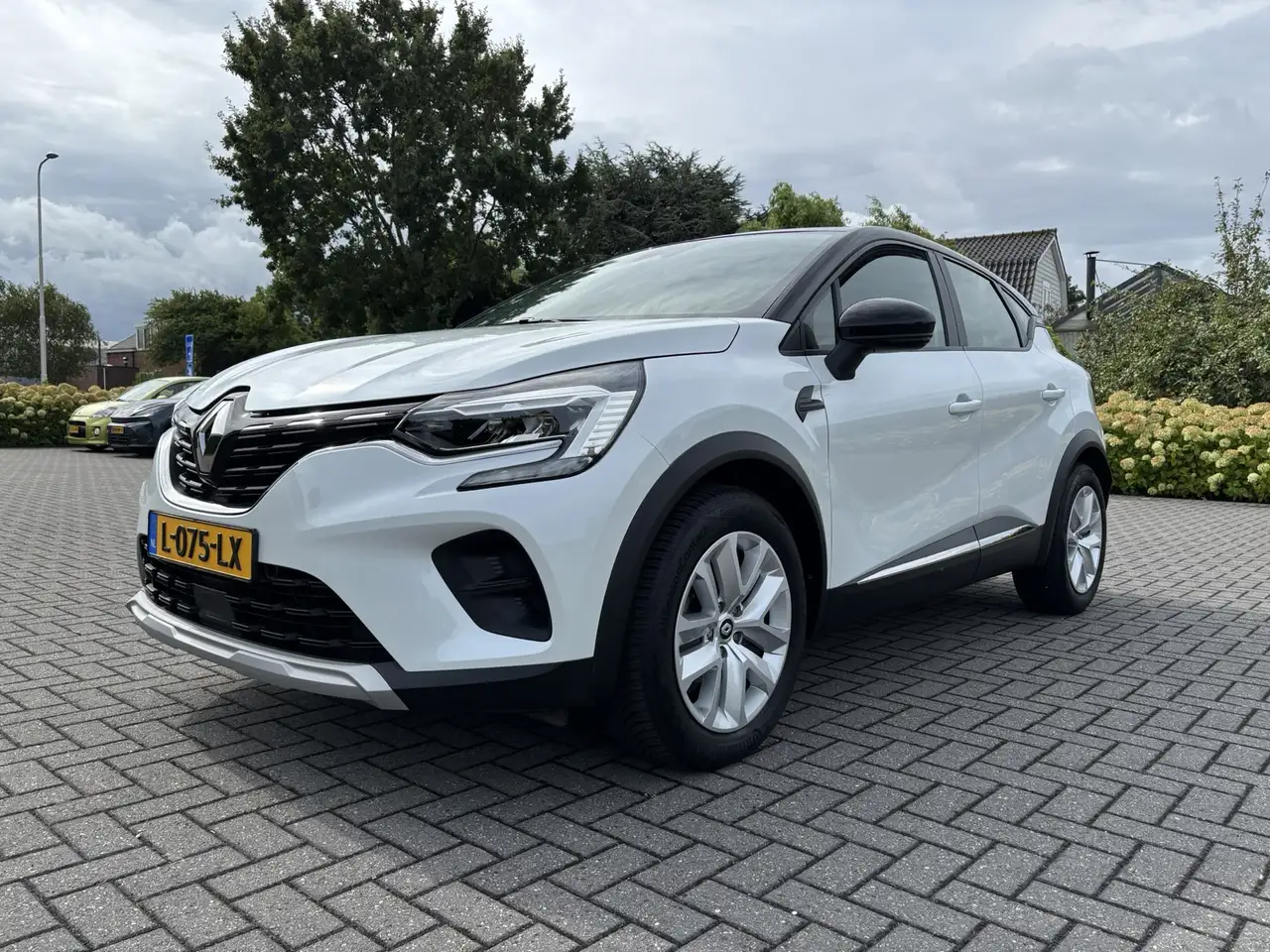 Renault Captur 1.3 TCe 140 Initiale Paris automaat Cruise con, миниатюра 23