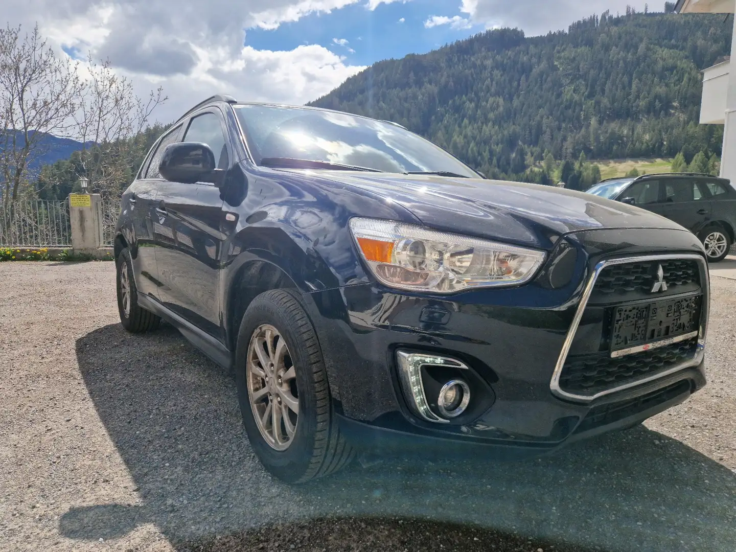 Mitsubishi ASX 1,8 DI-D LP Invite - 2