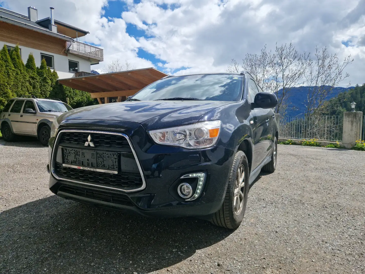 Mitsubishi ASX 1,8 DI-D LP Invite - 1