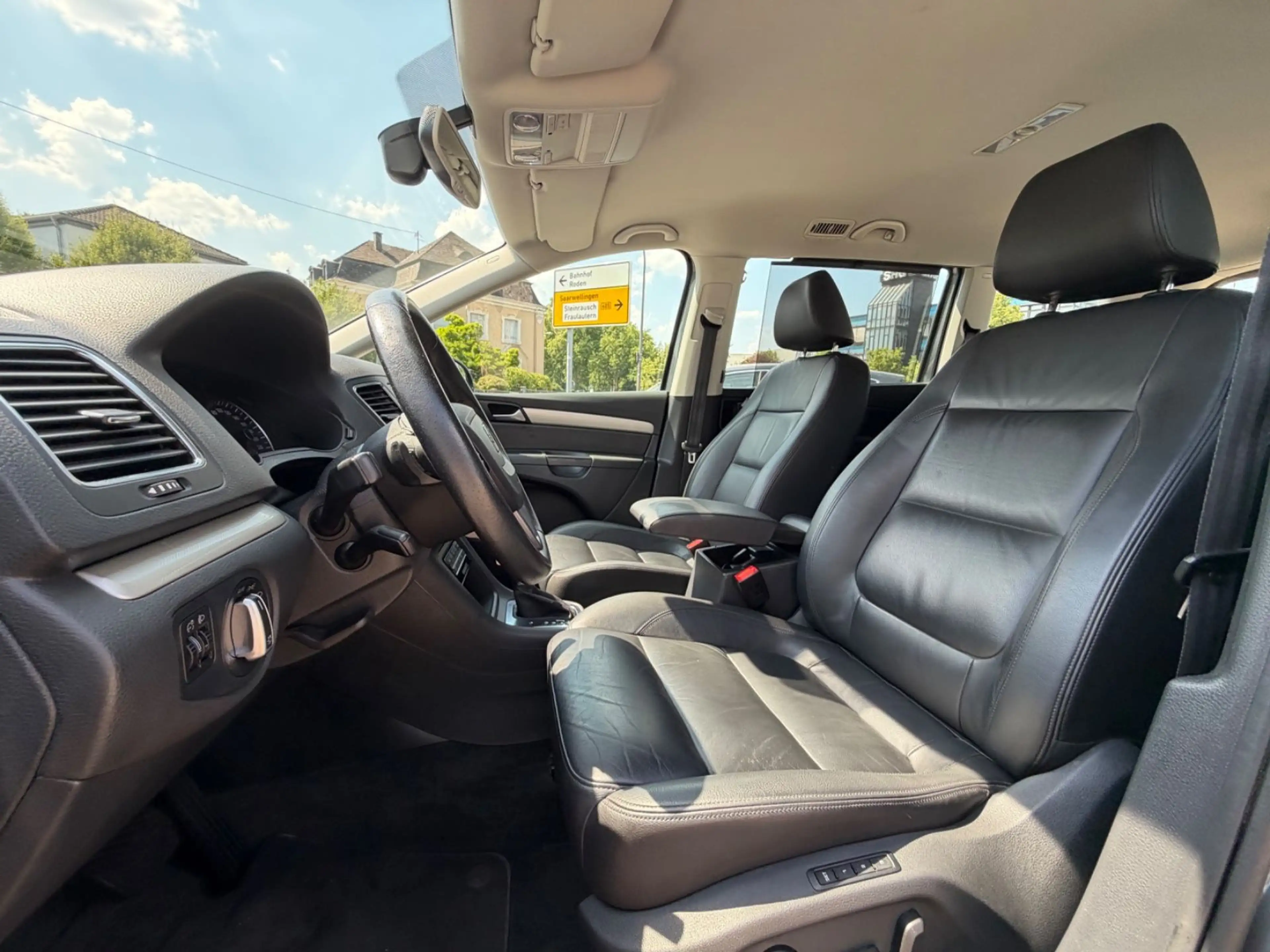 SEAT Alhambra Style 140PS/LEDER/DSG/KAMERA — photo 10
