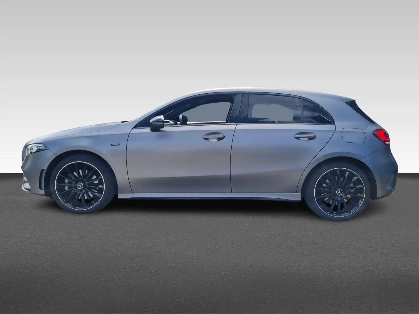 Mercedes-Benz A 250 e Premium  | widescreen | 19"AMG velgen | sfeerver Grijs - 2
