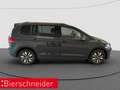Volkswagen Touran 1.5 TSI DSG Move 7-SITZ AHK KAMERA NAVI KEYLESS AL Grau - thumbnail 10