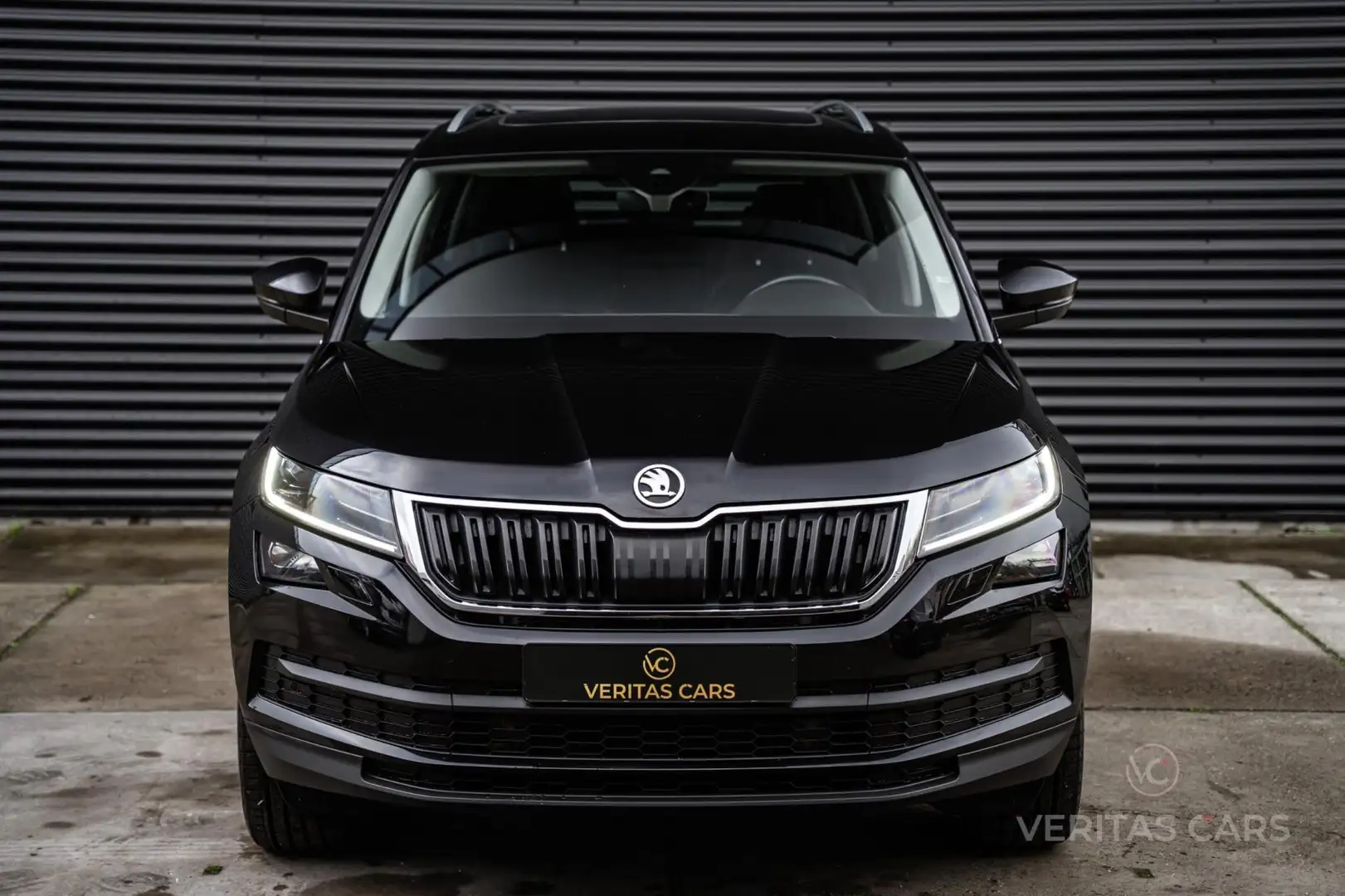 Skoda Kodiaq 1.5 TSI Sportline 7p. 150PK|Pano|Drive Mode|Keyles Negro - 2
