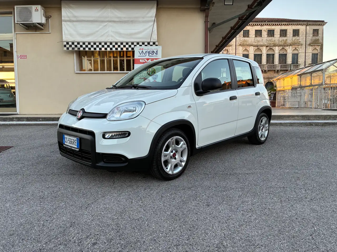 Fiat Panda