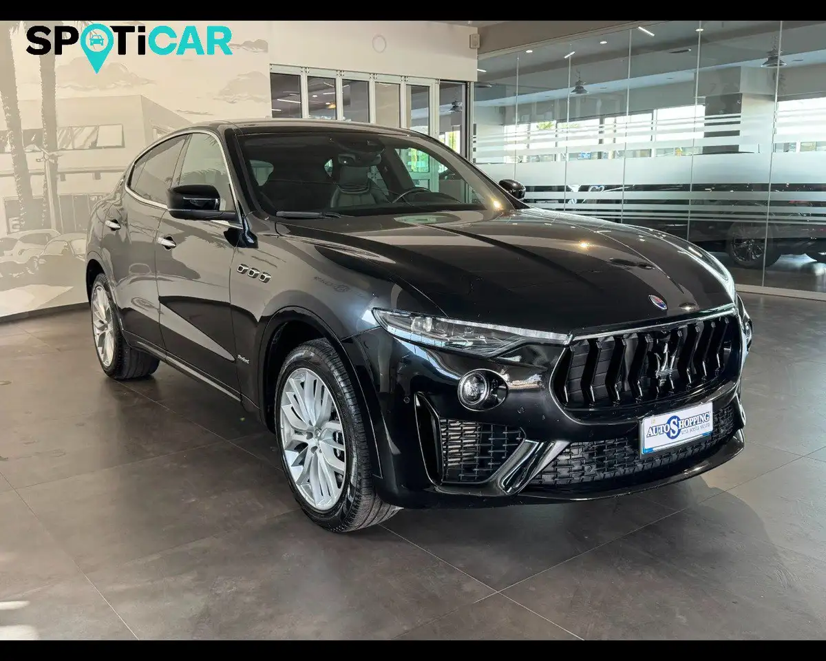 Maserati Levante 2021