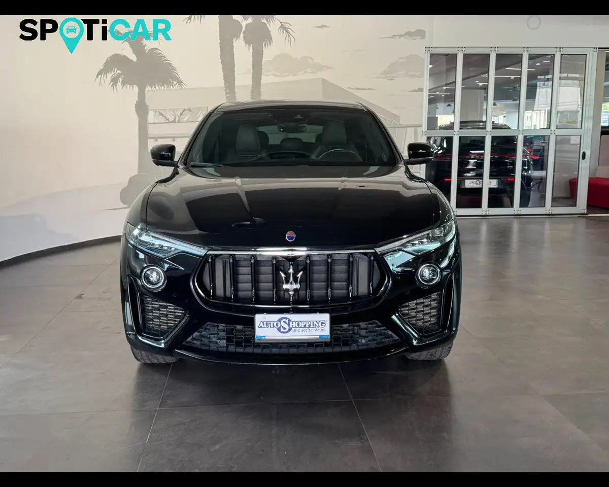 Maserati Levante 2021