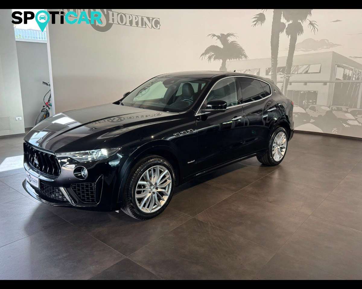 Maserati Levante 3.0 V6 Gransport 275cv auto