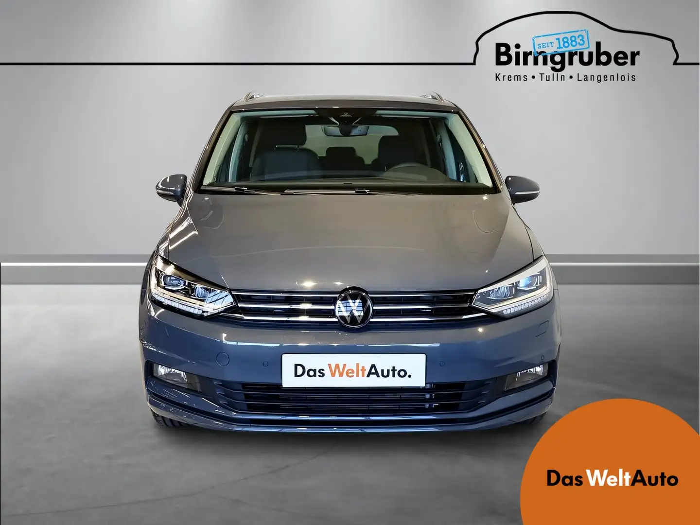 Volkswagen Touran Friends TSI DSG Grau - 1