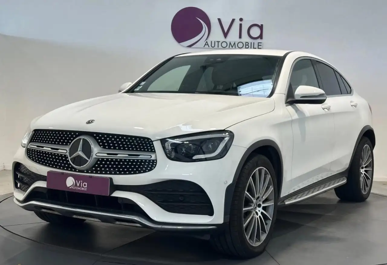 Mercedes-Benz GLC 220
