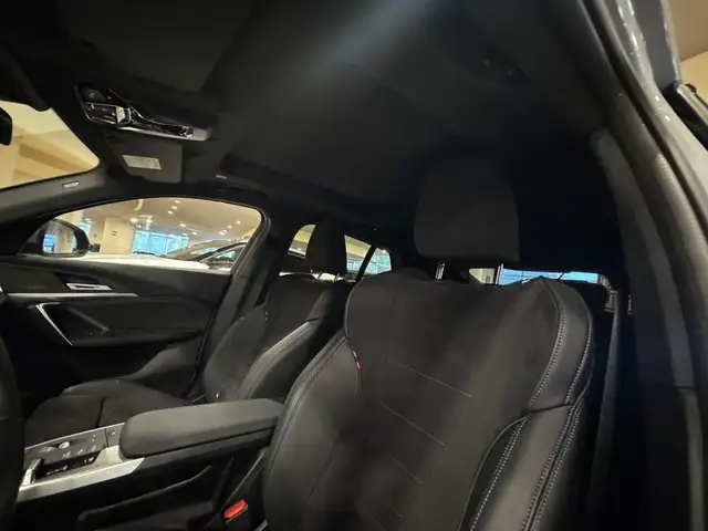 BMW X2 view 9