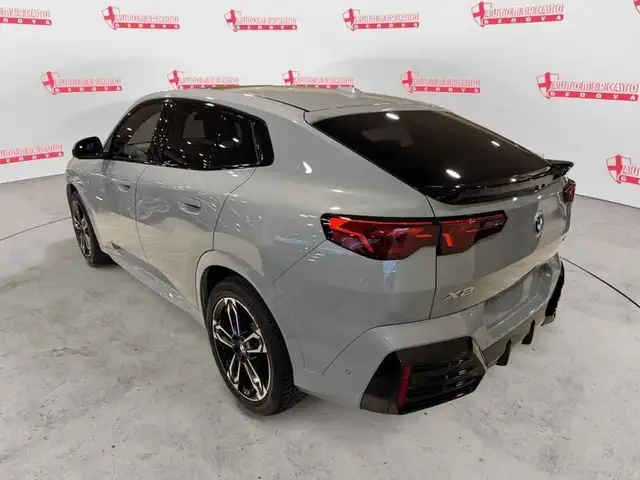 BMW X2 view 4