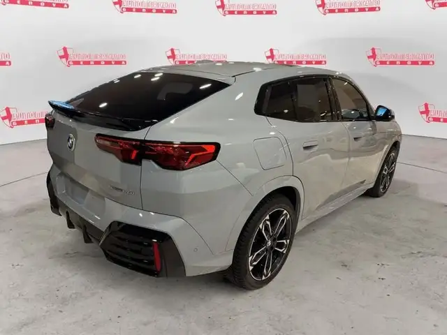 BMW X2 view 3